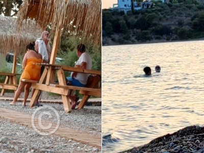 &Epsilon;&rho;&mu;&iota;&omicron;&nu;ί&delta;&alpha;: &Omicron; &Kappa;&omicron;&upsilon;&rho;&omicron;&upsilon;&mu;&pi;&lambda;ή&sigmaf; &gamma;έ&mu;&iota;&sigma;&epsilon;&hellip;  &tau;&iota;&sigmaf; &mu;&pi;&alpha;&tau;&alpha;&rho;ί&epsilon;&sigmaf; &tau;&omicron;&upsilon; &sigma;&tau;&omicron; &Pi;ό&rho;&tau;&omicron; &Chi;έ&lambda;&iota; (&epsilon;&iota;&kappa;ό&nu;&epsilon;&sigmaf;)