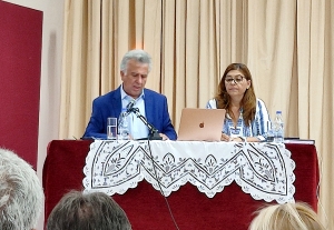 «Πυρά» Γκαμίλη σε Λάμπρου: Έωλα επιχειρήματα για να δικαιολογήσει τα αδικαιολόγητα