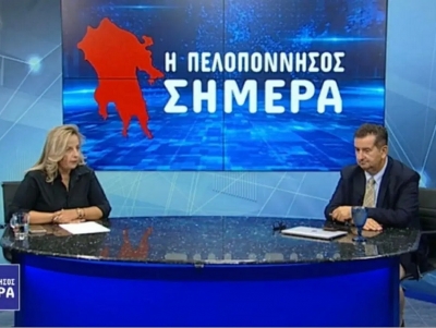 &Omicron; &Mu;&alpha;&lambda;&tau;έ&zeta;&omicron;&sigmaf; &alpha;&pi;έ&nu;&alpha;&nu;&tau;&iota; &sigma;&tau;&omicron;&nu; &Kappa;&alpha;&mu;&pi;ό&sigma;&omicron; &sigma;&tau;&omicron; Ά&rho;&gamma;&omicron;&sigmaf;; - &laquo;&Upsilon;&lambda;&omicron;&pi;&omicron;&iota;&omicron;ύ&nu;&tau;&alpha;&iota; &tau;&alpha; έ&rho;&gamma;&alpha; &mu;&alpha;&sigmaf;&raquo; (&beta;ί&nu;&tau;&epsilon;&omicron;)