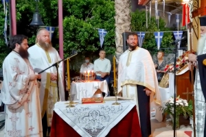 Ναύπλιο: Τίμησαν τον Άγιο Αλέξανδρο, προστάτη του νοσοκομείου