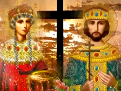 Αργολίδα: Έρχεται η εικόνα των Αγίων Κωνσταντίνου και Ελένης που διασώθηκε από την παλαιά Κίο