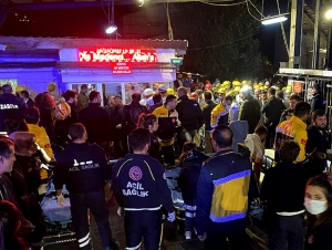 Τουρκία: 41 οι νεκροί από την έκρηξη σε ορυχείο – Έτοιμη να παράσχει συνδρομή η Ελλάδα (βίντεο, εικόνες)
