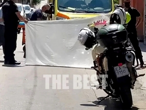 Πάτρα: Βουτιά θανάτου γυναίκας από τον 3ο όροφο (βίντεο, εικόνες)