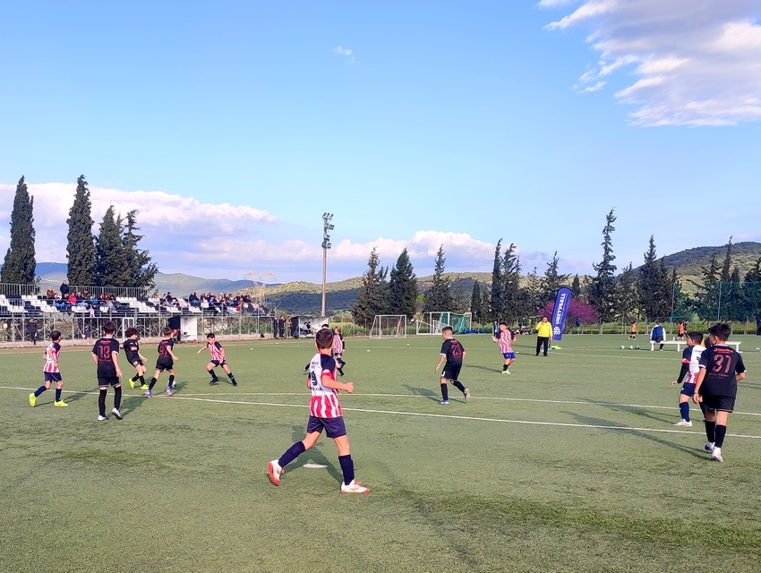 Τρία βίντεο για τη σημασία ανάπτυξης του ποδοσφαίρου στις μικρές ηλικίες (βίντεο)