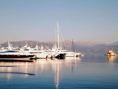 &Alpha;&pi;ί&sigma;&tau;&epsilon;&upsilon;&tau;&eta; &alpha;ύ&xi;&eta;&sigma;&eta; 300% &sigma;&tau;&omicron;&nu; &epsilon;&lambda;&lambda;&iota;&mu;&epsilon;&nu;&iota;&sigma;&mu;ό &sigma;&kappa;&alpha;&phi;ώ&nu; &sigma;&tau;&omicron; &lambda;&iota;&mu;ά&nu;&iota; &Nu;&alpha;&upsilon;&pi;&lambda;ί&omicron;&upsilon; (&epsilon;&iota;&kappa;ό&nu;&alpha;)