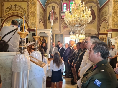 &Nu;έ&alpha; &Kappa;ί&omicron;&sigmaf;: &Mu;&nu;&eta;&mu;ό&sigma;&upsilon;&nu;&omicron; &gamma;&iota;&alpha; &tau;&omicron;&upsilon;&sigmaf; &nu;&epsilon;&kappa;&rho;&omicron;ύ&sigmaf; &tau;&eta;&sigmaf; &Gamma;&epsilon;&nu;&omicron;&kappa;&tau;&omicron;&nu;ί&alpha;&sigmaf; &tau;&eta;&sigmaf; &Mu;&iota;&kappa;&rho;ά&sigmaf; &Alpha;&sigma;ί&alpha;&sigmaf; (&epsilon;&iota;&kappa;ό&nu;&epsilon;&sigmaf;)