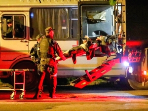 «Έπεσαν» η Μαριούπολη και το Αζοφστάλ (βίντεο, εικόνες)