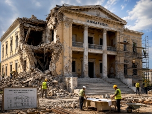 &Mu;&epsilon; &chi;&alpha;&mu;έ&nu;&eta; &tau;&eta;&nu; &pi;&lambda;&epsilon;&iota;&omicron;&psi;&eta;&phi;ί&alpha;, έ&mu;&epsilon;&iota;&nu;&alpha;&nu; &eta; &epsilon;&upsilon;&theta;ύ&nu;&eta;, &omicron;&iota; &sigma;&upsilon;&nu;&alpha;&iota;&nu;έ&sigma;&epsilon;&iota;&sigmaf; &kappa;&alpha;&iota; &sigma;&upsilon;&gamma;&kappa;&epsilon;&kappa;&rho;&iota;&mu;έ&nu;&epsilon;&sigmaf; &alpha;&pi;&alpha;&nu;&tau;ή&sigma;&epsilon;&iota;&sigmaf;