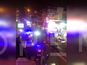 Νεκροί και πυροβολισμοί σε κεντρικά σημεία στην Αθήνα - Συμπλοκές ενόπλων (βίντεο)