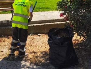 Μήνυση εργαζομένων κατά του Δήμου Ναυπλιέων για τα Μέσα Ατομικής Προστασίας (βίντεο)