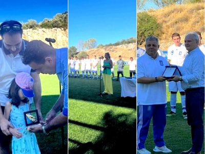 &Alpha;&upsilon;&tau;ό&sigmaf; &omicron; &alpha;&gamma;ώ&nu;&alpha;&sigmaf; &epsilon;ί&chi;&epsilon; &iota;&delta;&iota;&alpha;ί&tau;&epsilon;&rho;&eta; &sigma;&eta;&mu;&alpha;&sigma;ί&alpha; &kappa;&alpha;&iota; &tau;&iota;&mu;ή&theta;&eta;&kappa;&epsilon; &alpha;&pi;ό ό&lambda;&omicron;&upsilon;&sigmaf; (&beta;ί&nu;&tau;&epsilon;&omicron;, &epsilon;&iota;&kappa;ό&nu;&epsilon;&sigmaf;)