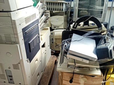 Άργος: Πρόγραμμα ανακύκλωσης ηλεκτρικών και ηλεκτρονικών συσκευών σε Δημοτικά και Νηπιαγωγεία (εικόνα)