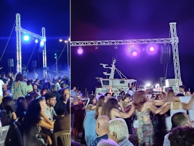 &laquo;&Gamma;&iota;&omicron;&rho;&tau;ή &tau;&omicron;&upsilon; &Psi;&alpha;&rho;ά&raquo;: &Alpha;&pi;ί&sigma;&tau;&epsilon;&upsilon;&tau;&omicron; &gamma;&lambda;έ&nu;&tau;&iota; &sigma;&tau;&eta;&nu; &Kappa;&omicron;&iota;&lambda;ά&delta;&alpha; &Epsilon;&rho;&mu;&iota;&omicron;&nu;ί&delta;&alpha;&sigmaf; &ndash; &Delta;&epsilon;ί&tau;&epsilon; &mu;&omicron;&nu;&alpha;&delta;&iota;&kappa;ά &beta;ί&nu;&tau;&epsilon;&omicron; &kappa;&alpha;&iota; &xi;&epsilon;&chi;&omega;&rho;&iota;&sigma;&tau;έ&sigmaf; &epsilon;&iota;&kappa;ό&nu;&epsilon;&sigmaf;