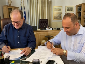 &Delta;ή&mu;&omicron;&sigmaf; &Gamma;&omicron;&rho;&tau;&upsilon;&nu;ί&alpha;&sigmaf;: &Upsilon;&pi;&epsilon;&gamma;&rho;ά&phi;&eta; &sigma;ύ&mu;&beta;&alpha;&sigma;&eta; &gamma;&iota;&alpha; &tau;&eta;&nu; &alpha;&nu;ά&pi;&lambda;&alpha;&sigma;&eta; &tau;&omicron;&upsilon; &omicron;&iota;&kappa;&iota;&sigma;&mu;&omicron;ύ &Mu;&alpha;&gamma;&omicron;&upsilon;&lambda;&iota;ά&nu;&omega;&nu;