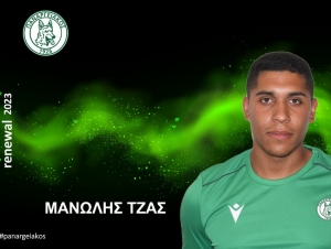 &Pi;&alpha;&nu;&alpha;&rho;&gamma;&epsilon;&iota;&alpha;&kappa;ό&sigmaf;: &Epsilon;&pi;έ&kappa;&tau;&epsilon;&iota;&nu;&epsilon; &tau;&eta; &sigma;&upsilon;&nu;&epsilon;&rho;&gamma;&alpha;&sigma;ί&alpha; &kappa;&alpha;&iota; &mu;&epsilon; &tau;&omicron;&nu; &Mu;&alpha;&nu;ώ&lambda;&eta; &Tau;&zeta;&alpha;