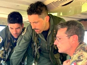 Ιταλία: Σκοτώθηκαν και οι επτά επιβαίνοντες του ελικοπτέρου που έπεσε (εικόνες)