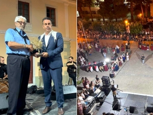 Ναύπλιο: Στιγμές μαγείας από το κρητικό αντάμωμα – Μηνύματα ενότητας και συλλογικής συνείδησης (εικόνες)