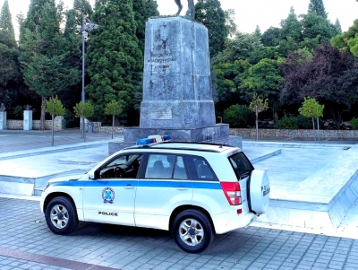 &Pi;&epsilon;&lambda;&omicron;&pi;ό&nu;&nu;&eta;&sigma;&omicron;&sigmaf;: &Epsilon;&kappa;&tau;&epsilon;&tau;&alpha;&mu;έ&nu;&eta; &alpha;&sigma;&tau;&upsilon;&nu;&omicron;&mu;&iota;&kappa;ή &epsilon;&pi;&iota;&chi;&epsilon;ί&rho;&eta;&sigma;&eta; &ndash; 25 &sigma;&upsilon;&lambda;&lambda;ή&psi;&epsilon;&iota;&sigmaf; &sigma;&tau;&eta;&nu; &Alpha;&rho;&gamma;&omicron;&lambda;ί&delta;&alpha;