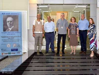 Κύπρος: Εντυπωσίασε η ταινία του ΕΠΑΛ Άργους για τον «Άγνωστο Σωτήρα» (εικόνες)