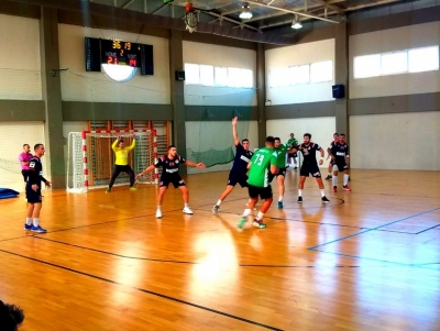 Διομήδης Άργους: Νέα νίκη στο πρωτάθλημα, 35-22 τη ΧΑΝΘ – Τιμήθηκε ο Νικολίτσας (βίντεο, εικόνες)