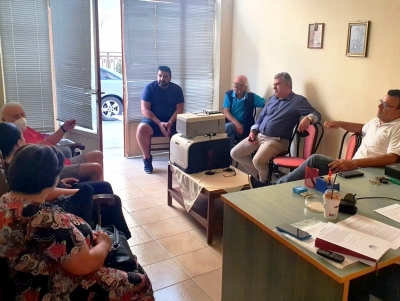 &Pi;&omicron;&upsilon;&lambda;ά&sigmaf;: &Sigma;&tau;&eta;&nu; &Epsilon;&rho;&mu;&iota;&omicron;&nu;ί&delta;&alpha; &gamma;&iota;&alpha; &tau;&eta;&nu; &alpha;&nu;&alpha;&gamma;έ&nu;&nu;&eta;&sigma;&eta; &tau;&omicron;&upsilon; &Pi;&Alpha;&Sigma;&Omicron;&Kappa; (&epsilon;&iota;&kappa;ό&nu;&epsilon;&sigmaf;)