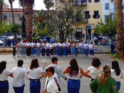 Μοναδικές εμπειρίες για σχολεία της Αργολίδας με παιδιά από άλλες ευρωπαϊκές χώρες (βίντεο, εικόνες)