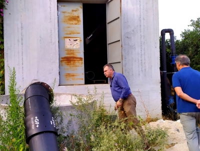 &Omicron; &Pi;&omicron;&upsilon;&lambda;ά&sigmaf; &sigma;&tau;&omicron; &nu;έ&omicron; &alpha;&nu;&tau;&lambda;&iota;&omicron;&sigma;&tau;ά&sigma;&iota;&omicron; &tau;&omicron;&upsilon; &Alpha;&gamma;ί&omicron;&upsilon; &Alpha;&delta;&rho;&iota;&alpha;&nu;&omicron;ύ: &Nu;&alpha; &tau;&epsilon;&theta;&epsilon;ί ά&mu;&epsilon;&sigma;&alpha; &sigma;&epsilon; &lambda;&epsilon;&iota;&tau;&omicron;&upsilon;&rho;&gamma;ί&alpha; (&epsilon;&iota;&kappa;ό&nu;&epsilon;&sigmaf;)