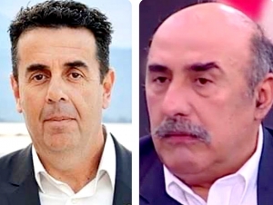 Συστράτευση Θεοδωρακίδη με Κωστούρο: «Προέχει η ανάπτυξη και ευημερία του δήμου μας» (εικόνα)