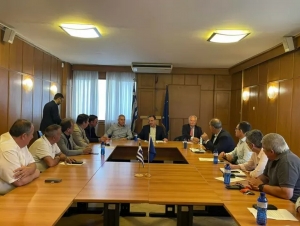 Η συνδεδεμένη ενίσχυση για εσπεριδοειδή παραμένει ως είχε – Συνάντηση στο Υπουργείο