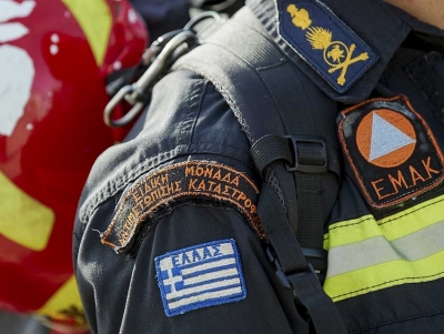 &Kappa;&omicron;&rho;&iota;&nu;&theta;ί&alpha;: &Chi;ά&theta;&eta;&kappa;&epsilon; 16&chi;&rho;&omicron;&nu;&eta; &sigma;&tau;&omicron; &Sigma;&alpha;&rho;&alpha;&nu;&tau;ά&pi;&eta;&chi;&omicron; &ndash; &Mu;&epsilon;&gamma;ά&lambda;&eta; &kappa;&iota;&nu;&eta;&tau;&omicron;&pi;&omicron;ί&eta;&sigma;&eta;