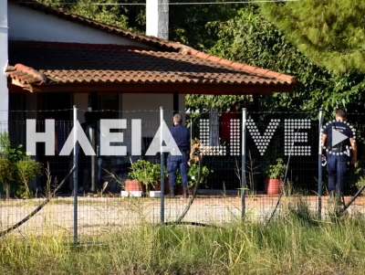 &Eta;&lambda;&epsilon;ί&alpha;: &Theta;&rho;ί&lambda;&epsilon;&rho; &mu;&epsilon; 68&chi;&rho;&omicron;&nu;&omicron; &ndash; &Beta;&rho;έ&theta;&eta;&kappa;&epsilon; &nu;&epsilon;&kappa;&rho;ό&sigmaf; &mu;&epsilon; &beta;&alpha;&theta;ύ &tau;&rho;&alpha;ύ&mu;&alpha; &sigma;&tau;&omicron; &kappa;&epsilon;&phi;ά&lambda;&iota; (&epsilon;&iota;&kappa;ό&nu;&epsilon;&sigmaf;)