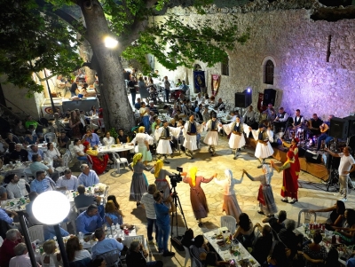 &Beta;ό&rho;&epsilon;&iota;&alpha; &Kappa;&upsilon;&nu;&omicron;&upsilon;&rho;ί&alpha;: &Omicron;&lambda;&omicron;&kappa;&lambda;&eta;&rho;ώ&theta;&eta;&kappa;&epsilon; &mu;&epsilon; &epsilon;&pi;&iota;&tau;&upsilon;&chi;ί&alpha; &tau;&omicron; 1&omicron; &Phi;&epsilon;&sigma;&tau;&iota;&beta;ά&lambda; &Tau;&sigma;&alpha;&kappa;&omega;&nu;&iota;ά&sigmaf; (&epsilon;&iota;&kappa;ό&nu;&epsilon;&sigmaf;)