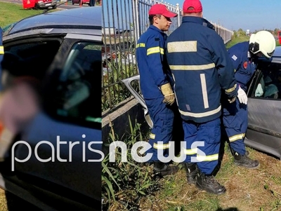 Τραγωδία στην Πατρών-Πύργου: Μία γυναίκα έχασε τη ζωή της σε τροχαίο (εικόνες)