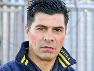 Ο Μάρκος Στεφανίδης νέος προπονητής της ΑΕ Ερμιονίδας (εικόνα)