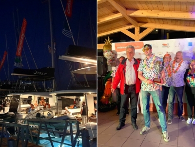 «12ο Catamarans Cup»: Λαμπρή εκδήλωση στο Πόρτο Χέλι, οφέλη για τον τουρισμό (εικόνες)