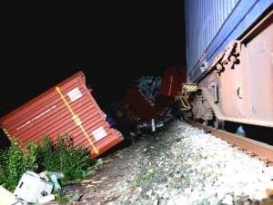 Τραγωδία στην Κροατία: Τρεις νεκροί και 11 τραυματίες από σύγκρουση τρένων (εικόνες)
