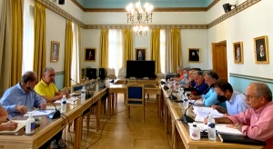 Καταδίκη για τη διάλυση της συνεδρίασης του ΠΕΣΥ και της αφαίρεσης τους δικαιώματος των επικεφαλής παρατάξεων να βάζουν θέματα προ ημερησίας
