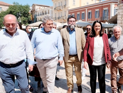 &Gamma;&kappa;&iota;ό&lambda;&alpha;&sigmaf;: &Eta; &epsilon;&pi;ί&sigma;&kappa;&epsilon;&psi;&eta; &Kappa;&epsilon;&rho;&alpha;&mu;έ&omega;&sigmaf; &sigma;&tau;&eta;&nu; &Alpha;&rho;&gamma;&omicron;&lambda;ί&delta;&alpha; &sigma;&upsilon;&nu;&omicron;&delta;&epsilon;ύ&tau;&eta;&kappa;&epsilon; &alpha;&pi;ό &tau;&omicron; &alpha;&pi;ό&lambda;&upsilon;&tau;&omicron; &laquo;&tau;ί&pi;&omicron;&tau;&alpha;&raquo;