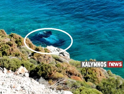 &Kappa;ά&lambda;&upsilon;&mu;&nu;&omicron;&sigmaf;: Έ&nu;&alpha;&sigmaf; &nu;&epsilon;&kappa;&rho;ό&sigmaf; &alpha;&pi;ό &pi;&tau;ώ&sigma;&eta; &omicron;&chi;ή&mu;&alpha;&tau;&omicron;&sigmaf; &sigma;&tau;&eta; &theta;ά&lambda;&alpha;&sigma;&sigma;&alpha; (&beta;ί&nu;&tau;&epsilon;&omicron;, &epsilon;&iota;&kappa;ό&nu;&epsilon;&sigmaf;)