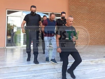 Έ&gamma;&kappa;&lambda;&eta;&mu;&alpha; &sigma;&tau;&eta;&nu; Ά&rho;&tau;&alpha;: &Pi;&rho;&omicron;&phi;&upsilon;&lambda;&alpha;&kappa;&iota;&sigma;&tau;έ&omicron;&sigmaf; &omicron; 29&chi;&rho;&omicron;&nu;&omicron;&sigmaf; - &laquo;&Delta;&epsilon;&nu; ή&theta;&epsilon;&lambda;&alpha; &nu;&alpha; &tau;&omicron;&nu; &sigma;&kappa;&omicron;&tau;ώ&sigma;&omega;&raquo;