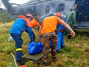 Τραγωδία στη Δράμα: Έτσι χτυπήθηκαν από κεραυνό στον ορειβατικό αγώνα – «Είναι τραγικές οι στιγμές» (βίντεο, εικόνες)