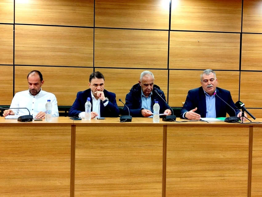 Αργολίδα: Το κέντρο, οι προοδευτικές δυνάμεις και η «αυτόνομη πορεία» που αποφασίζει το ΠΑΣΟΚ (βίντεο, εικόνες)