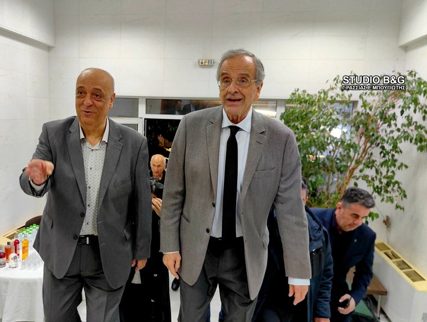 Αργολίδα: Ο... Σαμαράς έχει «ανάψει» τη μάχη στα «γαλάζια» στελέχη – Όταν τα γεγονότα επιβεβαιώνουν το ρεπορτάζ του «Πολίτη»