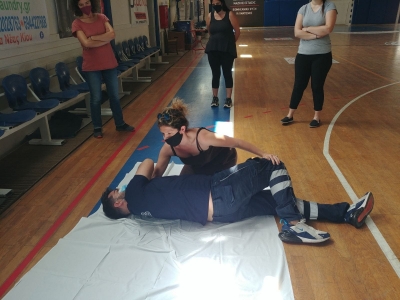 &Mu;έ&lambda;&eta; &sigma;&upsilon;&lambda;&lambda;ό&gamma;&omega;&nu; &gamma;&omicron;&nu;έ&omega;&nu; &kappa;&alpha;&iota; &kappa;&eta;&delta;&epsilon;&mu;ό&nu;&omega;&nu; &epsilon;&kappa;&pi;&alpha;&iota;&delta;&epsilon;ύ&tau;&eta;&kappa;&alpha;&nu; &sigma;&tau;&iota;&sigmaf; &pi;&rho;ώ&tau;&epsilon;&sigmaf; &beta;&omicron;ή&theta;&epsilon;&iota;&epsilon;&sigmaf; &sigma;&tau;&omicron; &Nu;&alpha;ύ&pi;&lambda;&iota;&omicron;