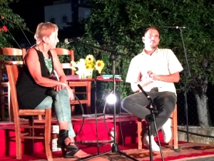 &Nu;έ&alpha; &Kappa;ί&omicron;&sigmaf;: &Omicron;&lambda;&omicron;&kappa;&lambda;&eta;&rho;ώ&theta;&eta;&kappa;&epsilon; &mu;&epsilon; &Lambda;έ&nu;&alpha; &Delta;&iota;&beta;ά&nu;&eta; &tau;&omicron; &alpha;&phi;&iota;έ&rho;&omega;&mu;&alpha; &gamma;&iota;&alpha; &tau;&eta; &mu;&iota;&kappa;&rho;&alpha;&sigma;&iota;ά&tau;&iota;&sigma;&sigma;&alpha; &sigma;&upsilon;&gamma;&gamma;&rho;&alpha;&phi;έ&alpha; &Delta;&iota;&delta;ώ &Sigma;&omega;&tau;&eta;&rho;ί&omicron;&upsilon; (&epsilon;&iota;&kappa;ό&nu;&epsilon;&sigmaf;)