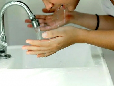 ΔΕΥΑΕΠ: Πόσιμο και κατάλληλο για χρήση το νερό στην περιοχή του Λυγουριού