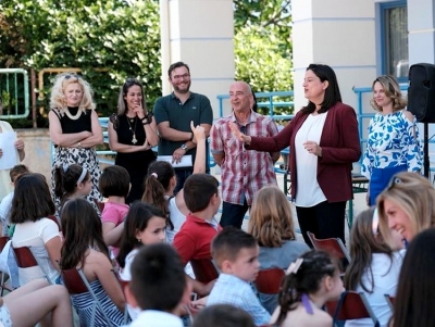 &Sigma;&tau;&eta;&nu; &Alpha;&rho;&gamma;&omicron;&lambda;ί&delta;&alpha; &eta; &Nu;ί&kappa;&eta; &Kappa;&epsilon;&rho;&alpha;&mu;έ&omega;&sigmaf; - &Tau;&omicron; &pi;&rho;ό&gamma;&rho;&alpha;&mu;&mu;&alpha; &tau;&eta;&sigmaf; &epsilon;&pi;ί&sigma;&kappa;&epsilon;&psi;&eta;&sigmaf;