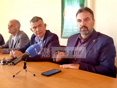 &Sigma;&tau;&eta;&nu; &Alpha;&rho;&gamma;&omicron;&lambda;ί&delta;&alpha; &omicron; &tau;&omicron;&mu;&epsilon;ά&rho;&chi;&eta;&sigmaf; &Alpha;&gamma;&rho;&omicron;&tau;&iota;&kappa;ή&sigmaf; &Alpha;&nu;ά&pi;&tau;&upsilon;&xi;&eta;&sigmaf; &tau;&omicron;&upsilon; &Sigma;&Upsilon;&Rho;&Iota;&Zeta;&Alpha; &ndash; &laquo;&Beta;&omicron;&lambda;έ&sigmaf;&raquo; &Alpha;&rho;&alpha;&chi;&omega;&beta;ί&tau;&eta; &sigma;&tau;&eta;&nu; &kappa;&upsilon;&beta;έ&rho;&nu;&eta;&sigma;&eta; &gamma;&iota;&alpha; &tau;&iota;&sigmaf; &alpha;&pi;&omicron;&zeta;&eta;&mu;&iota;ώ&sigma;&epsilon;&iota;&sigmaf; (&beta;ί&nu;&tau;&epsilon;&omicron;, &epsilon;&iota;&kappa;ό&nu;&epsilon;&sigmaf;)