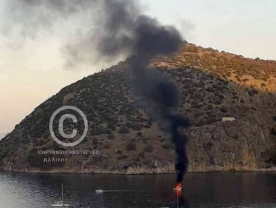 &Phi;&omega;&tau;&iota;ά &sigma;&epsilon; &sigma;&kappa;ά&phi;&omicron;&sigmaf; &sigma;&tau;&omicron; &Tau;&omicron;&lambda;ό: &Delta;&upsilon;&omicron; &gamma;&upsilon;&nu;&alpha;ί&kappa;&epsilon;&sigmaf; &alpha;&pi;ό &tau;&omicron; Ά&rho;&gamma;&omicron;&sigmaf; &tau;&rho;&alpha;&upsilon;&mu;&alpha;&tau;ί&epsilon;&sigmaf; &mu;&epsilon; &epsilon;&lambda;&alpha;&phi;&rho;ά &epsilon;&gamma;&kappa;&alpha;ύ&mu;&alpha;&tau;&alpha; &ndash; &Eta; &alpha;&nu;&alpha;&kappa;&omicron;ί&nu;&omega;&sigma;&eta; &tau;&omicron;&upsilon; &Lambda;&iota;&mu;&epsilon;&nu;&alpha;&rho;&chi;&epsilon;ί&omicron;&upsilon; (&beta;ί&nu;&tau;&epsilon;&omicron;, &epsilon;&iota;&kappa;ό&nu;&epsilon;&sigmaf;)