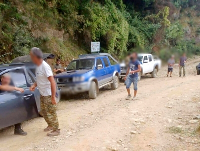 &Theta;&rho;ί&lambda;&epsilon;&rho; &sigma;&tau;&omicron;&nu; &Tau;&alpha;ΰ&gamma;&epsilon;&tau;&omicron;: &Mu;&upsilon;&sigma;&tau;ή&rho;&iota;&omicron; &mu;&epsilon; &tau;&eta;&nu; &epsilon;&xi;&alpha;&phi;ά&nu;&iota;&sigma;&eta; 64&chi;&rho;&omicron;&nu;&omicron;&upsilon; &sigma;&tau;&eta; &Mu;ά&nu;&eta; &ndash; &Tau;&omicron; &sigma;&eta;&mu;&epsilon;ί&omega;&mu;&alpha; &pi;&omicron;&upsilon; ά&phi;&eta;&sigma;&epsilon;